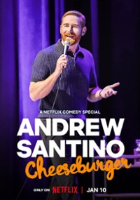     Andrew Santino: Cheeseburger